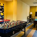 Апартамент Luxury Sea View, 5star Barcelo On *