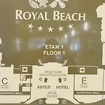 Luxury Sea View, 5star Barcelo On アパート *