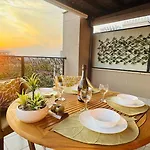 アパート Luxury Sea View, 5star Barcelo On サニービーチ
