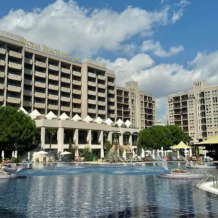 Luxury Sea View, 5star Barcelo On Apartment