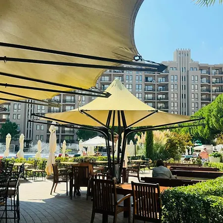 Luxury Sea View, 5star Barcelo On 아파트 *