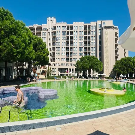 アパート Luxury Sea View, 5star Barcelo On *