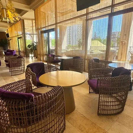 아파트 Luxury Sea View, 5star Barcelo On 써니비치