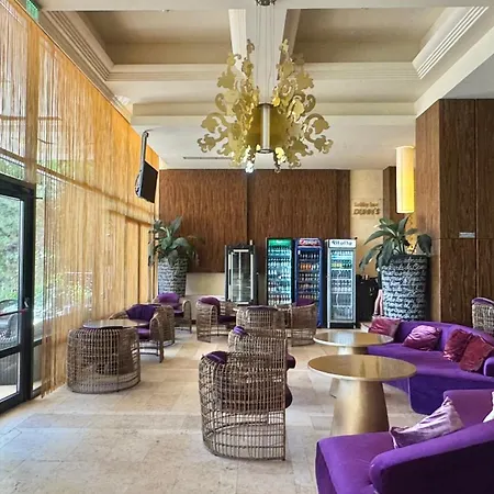Luxury Sea View, 5star Barcelo On Apartment Sunny Beach