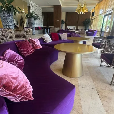 Apartment Luxury Sea View, 5star Barcelo On Sunny Beach