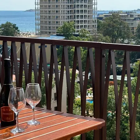 Apartment Luxury Sea View, 5star Barcelo On