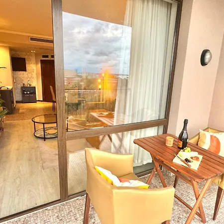 Luxury Sea View, 5star Barcelo On Sunny Beach