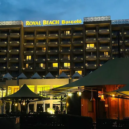 Luxury Sea View, 5star Barcelo On Apartment Sunny Beach