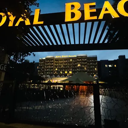 Luxury Sea View, 5star Barcelo On *
