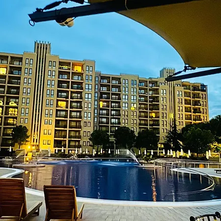 Luxury Sea View, 5star Barcelo On Sunny Beach