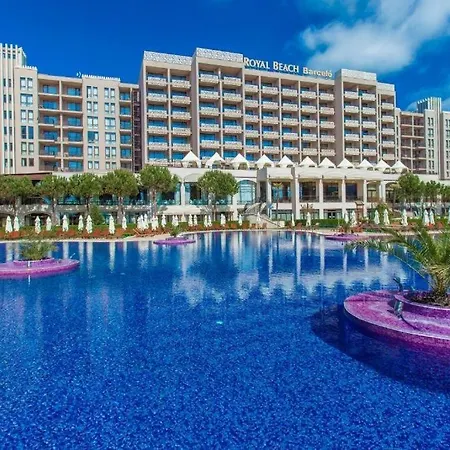 Luxury Sea View, 5star Barcelo On 써니비치