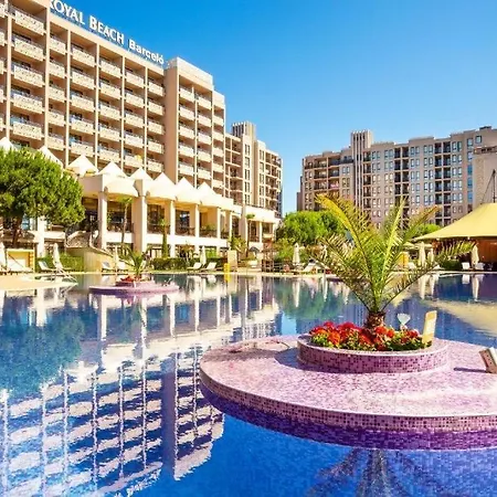 Luxury Sea View, 5star Barcelo On