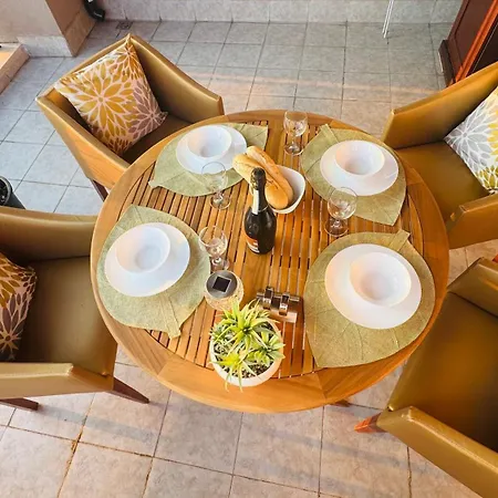 Luxury Sea View, 5star Barcelo On Apartment