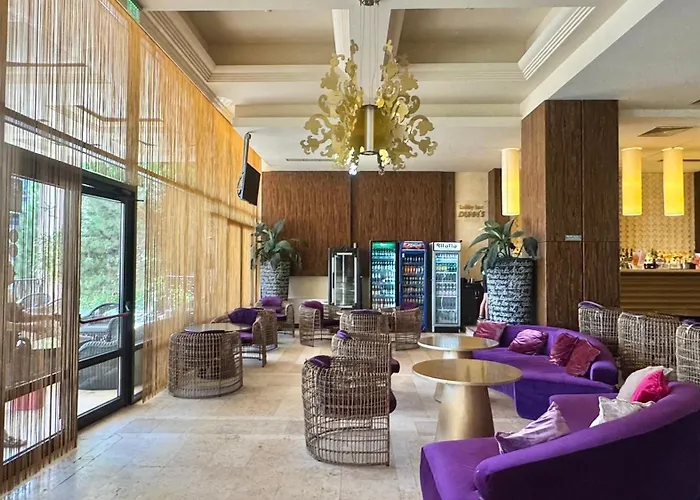 Luxury Sea View, 5star Barcelo On 아파트 써니비치