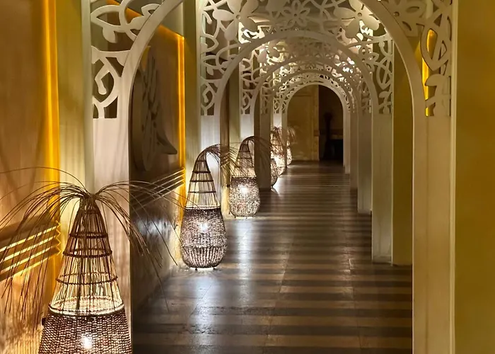 Luxury Sea View, 5star Barcelo On * 써니비치