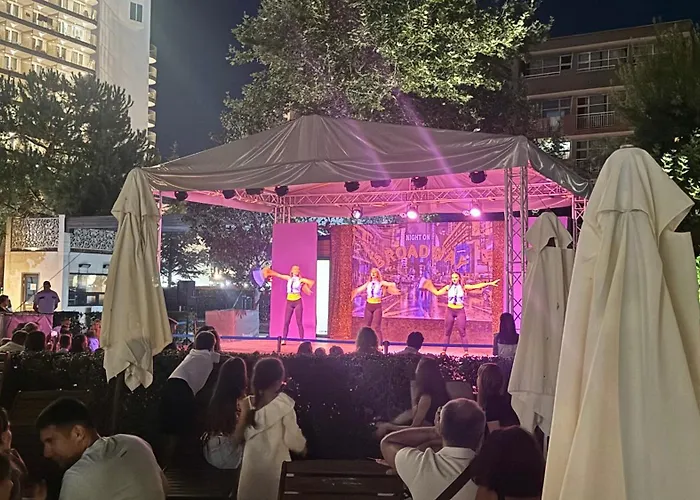 아파트 Luxury Sea View, 5star Barcelo On