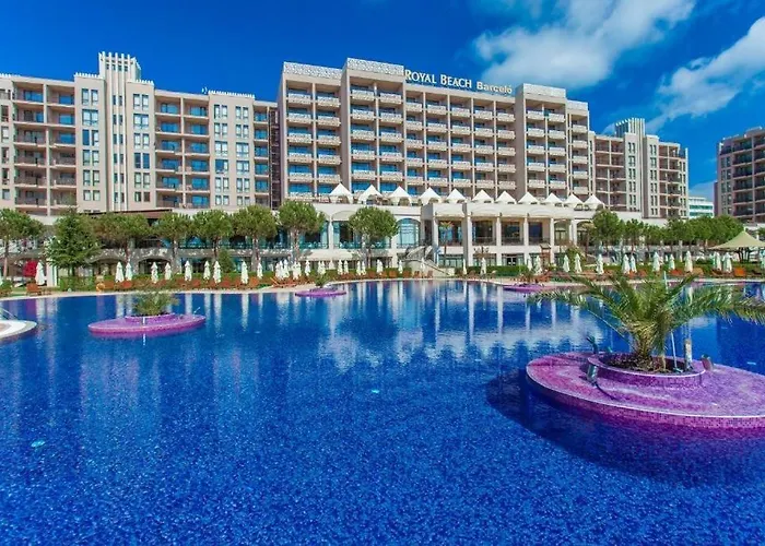 Luxury Sea View, 5star Barcelo On 써니비치