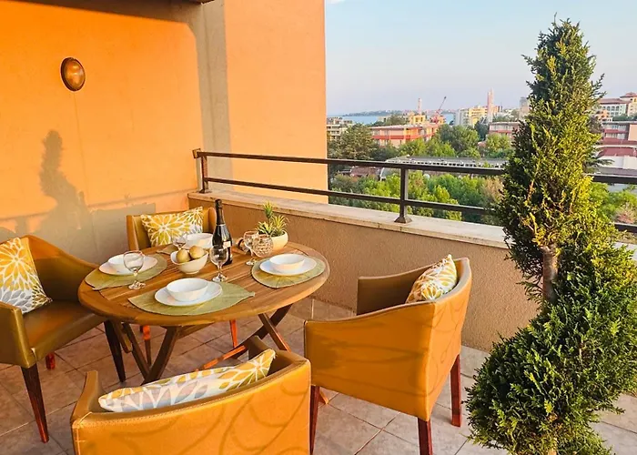 Luxury Sea View, 5star Barcelo On * 써니비치