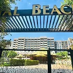 شقة Luxury Sea View, 5star Barcelo On