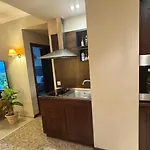 Luxury Sea View, 5star Barcelo On شقة