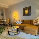 شقة Luxury Sea View, 5star Barcelo On