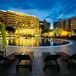 Luxury Sea View, 5star Barcelo On Apartment Sunny Beach