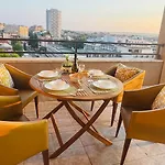 Luxury Sea View, 5star Barcelo On شقة *