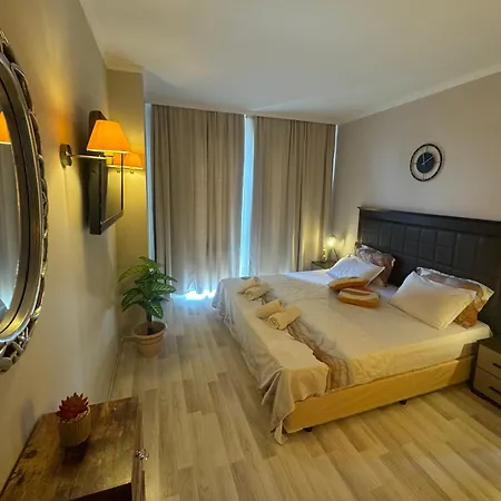 Luxury Sea View, 5star Barcelo On 公寓