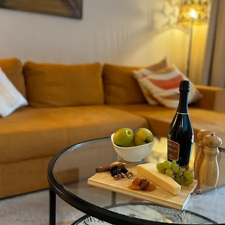 公寓 Luxury Sea View, 5star Barcelo On 阳光海滩