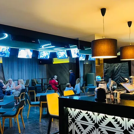 Luxury Sea View, 5star Barcelo On 公寓