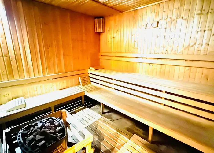 Apartamento Luxury Sea View, 5star Barcelo On