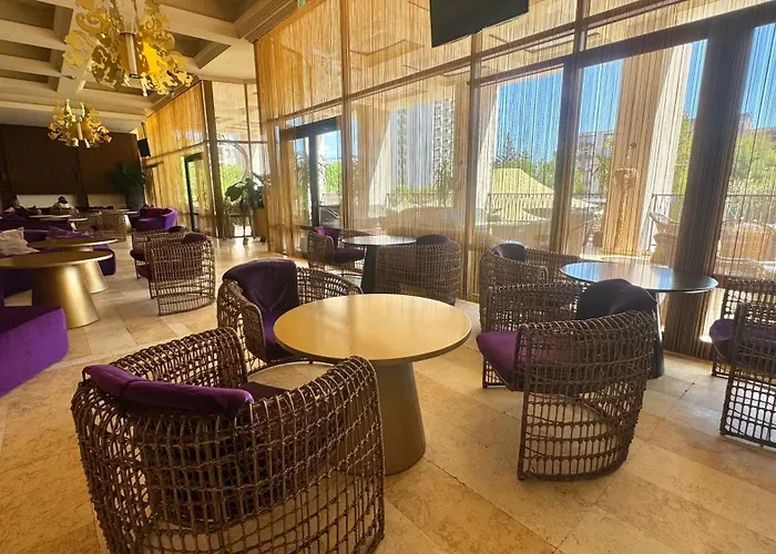 Apartamento Luxury Sea View, 5star Barcelo On Sunny Beach