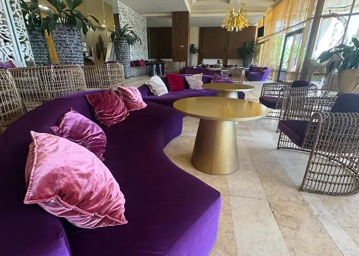 Apartamento Luxury Sea View, 5star Barcelo On Sunny Beach