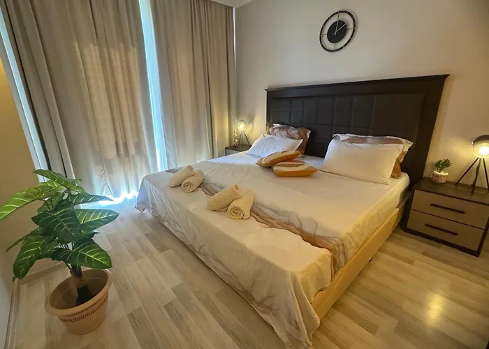 Luxury Sea View, 5star Barcelo On Apartamento