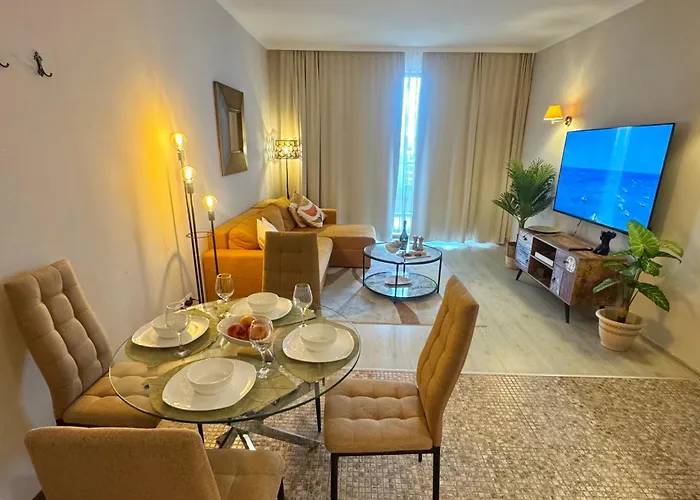 Luxury Sea View, 5star Barcelo On *