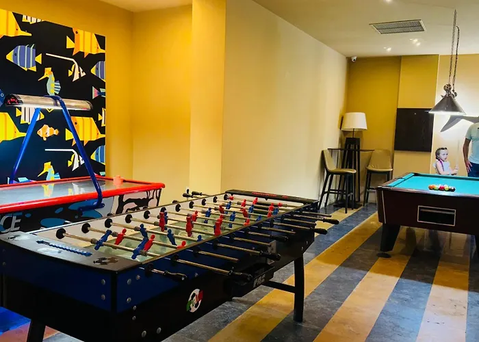 Apartamento Luxury Sea View, 5star Barcelo On *