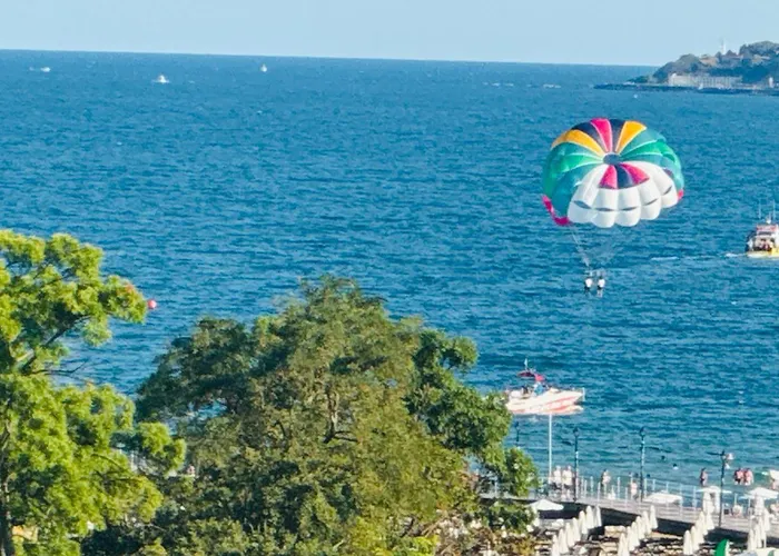 Apartamento Luxury Sea View, 5star Barcelo On Sunny Beach