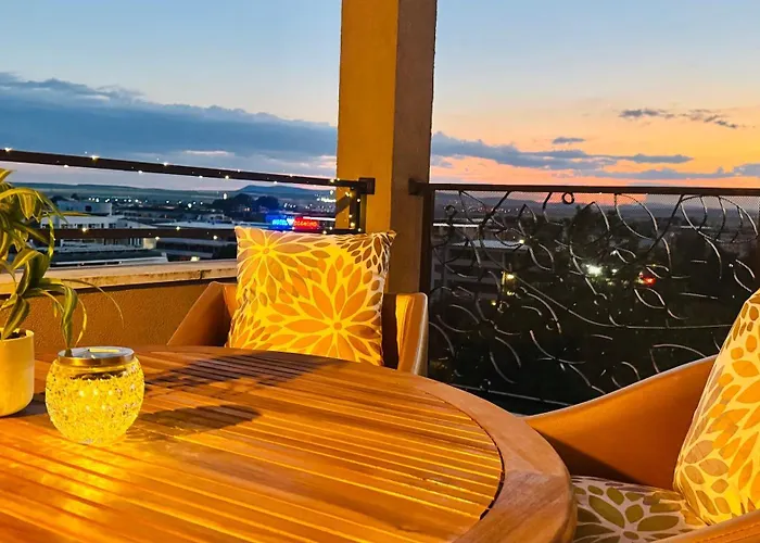 Luxury Sea View, 5star Barcelo On