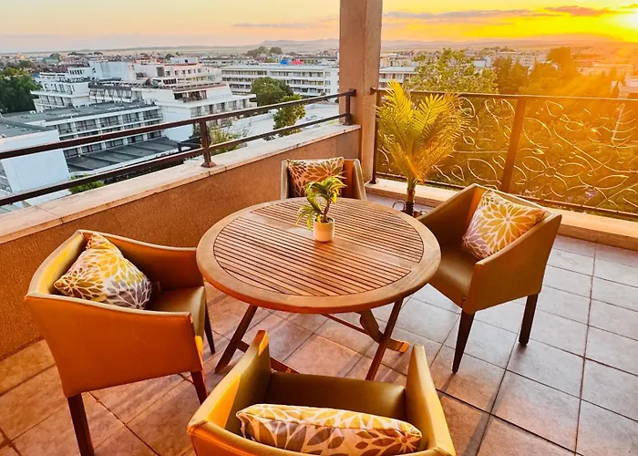 Luxury Sea View, 5star Barcelo On