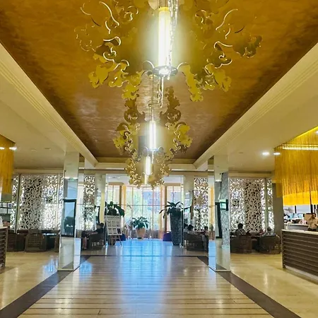 Luxury Sea View, 5star Barcelo On * Солнечный берег