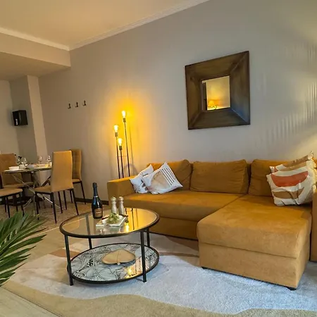 Апартаменты Luxury Sea View, 5star Barcelo On