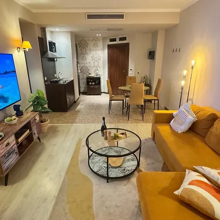 Luxury Sea View, 5star Barcelo On * Солнечный берег