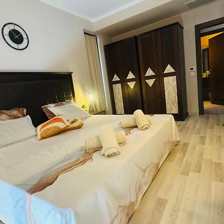 Luxury Sea View, 5star Barcelo On * Солнечный берег