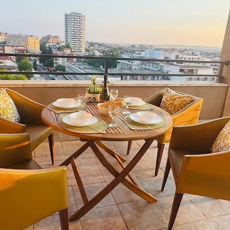 Luxury Sea View, 5star Barcelo On Апартаменты *