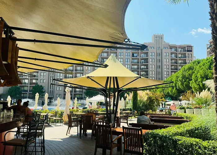 Luxury Sea View, 5star Barcelo On Appartement *