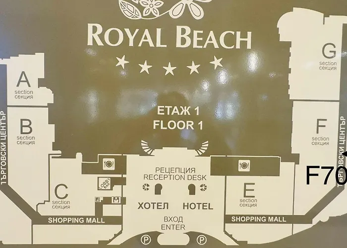 Luxury Sea View, 5star Barcelo On Appartement *